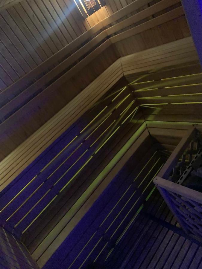 Mini-Hotel & Spa Melitopolʼ Екстериор снимка