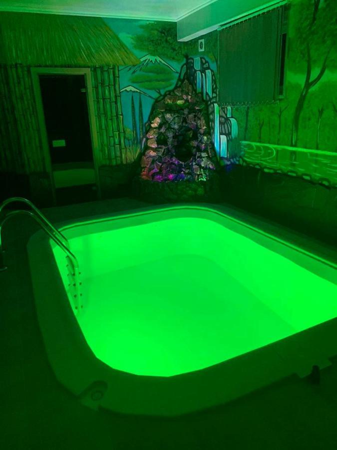 Mini-Hotel & Spa Melitopolʼ Екстериор снимка