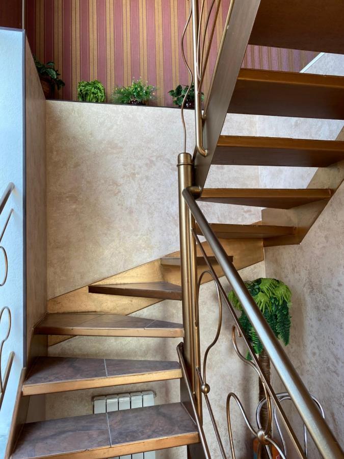 Mini-Hotel & Spa Melitopolʼ Екстериор снимка