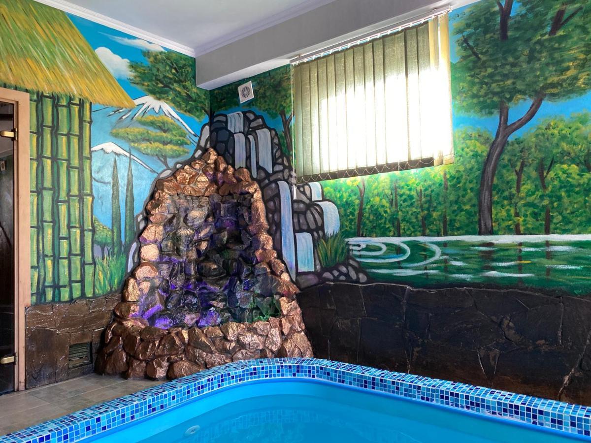 Mini-Hotel & Spa Melitopolʼ Екстериор снимка